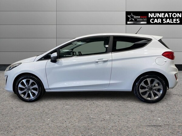 Used Ford Fiesta 2017 for sale - 76048047: Photo 6