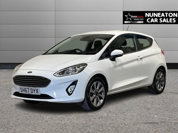 Used Ford Fiesta 2017 for sale - 76048047: Photo 7