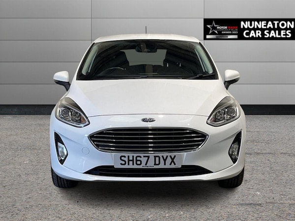 Used Ford Fiesta 2017 for sale - 76048047: Photo 8