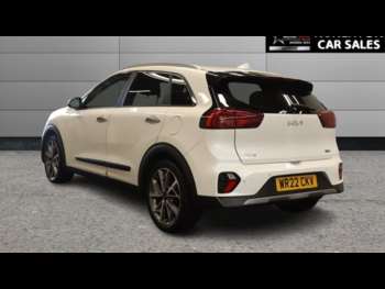Used Kia Niro 2022 for sale - 74722607: Photo
