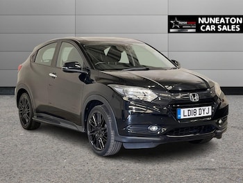 Used Honda HR-V 2018 for sale - 79244594: Photo
