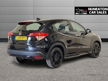 Used Honda HR-V 2018 for sale - 79244594: Photo