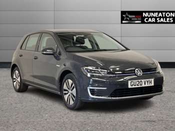 Used Volkswagen Golf 2020 for sale - 75068164: Photo