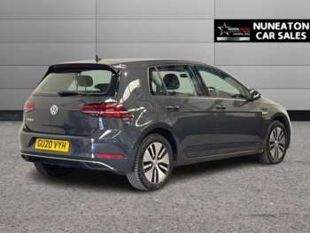 Used Volkswagen Golf 2020 for sale - 75068164: Photo