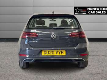 Used Volkswagen Golf 2020 for sale - 75068164: Photo