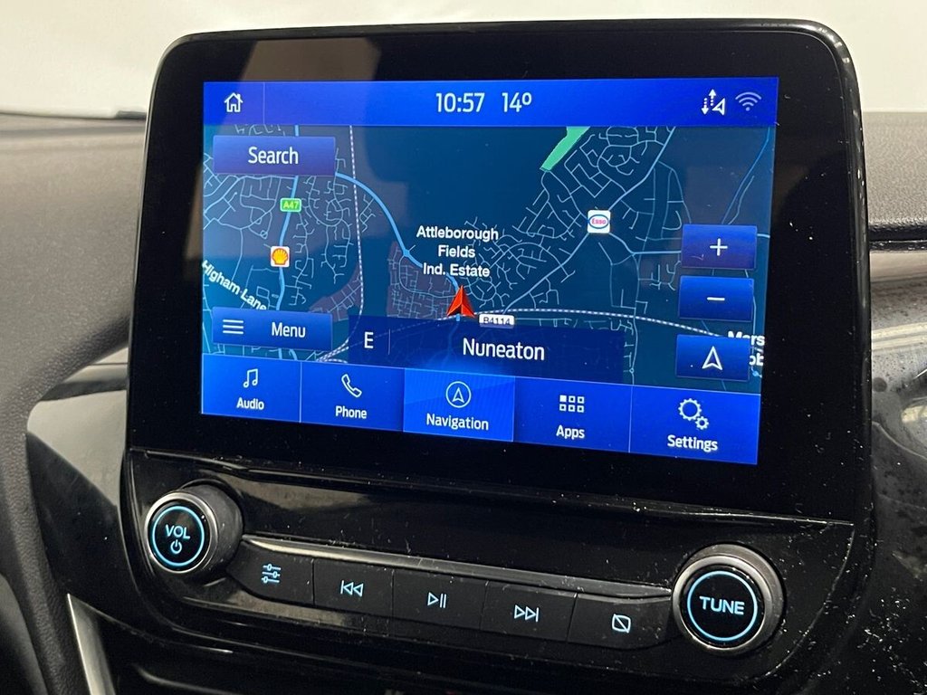 Used Ford Fiesta 2022 for sale - 76655049: Photo 17