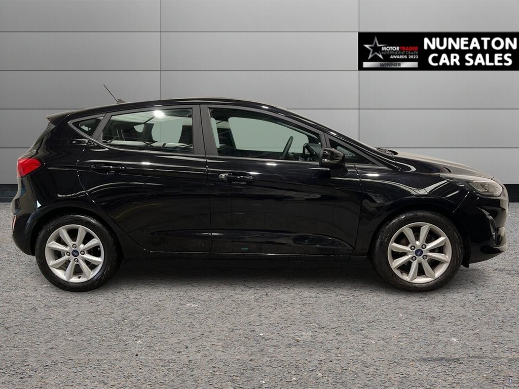 Used Ford Fiesta 2022 for sale - 76655049: Photo 2