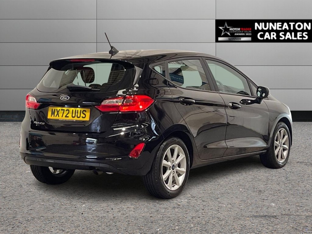 Used Ford Fiesta 2022 for sale - 76655049: Photo 3