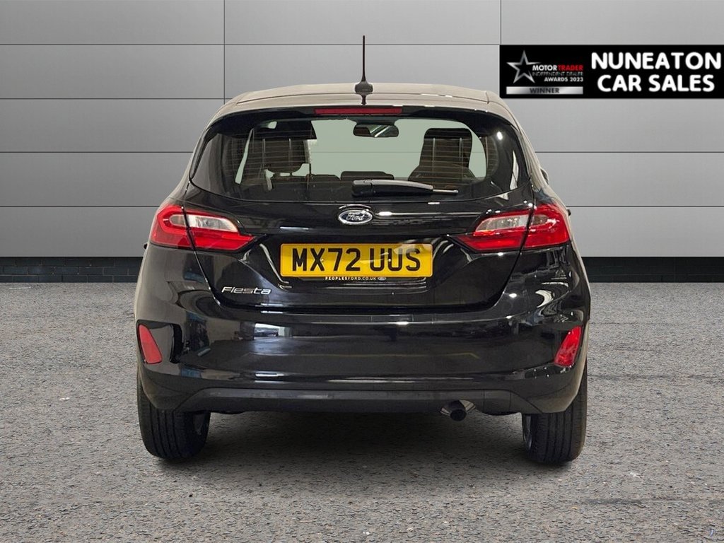 Used Ford Fiesta 2022 for sale - 76655049: Photo 4