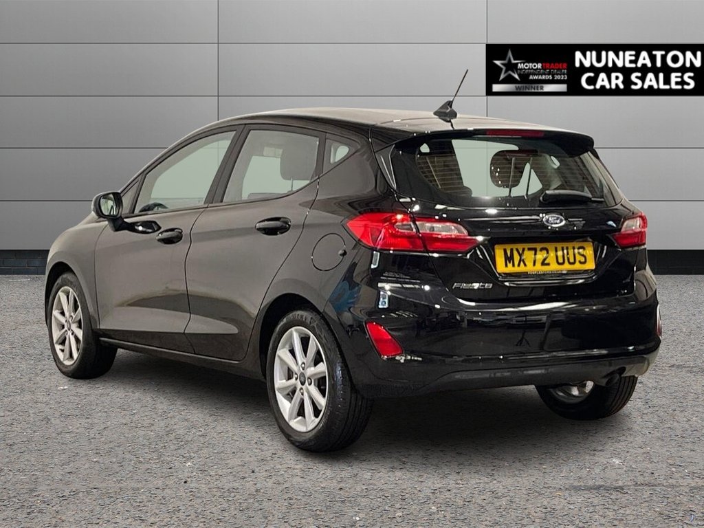 Used Ford Fiesta 2022 for sale - 76655049: Photo 5