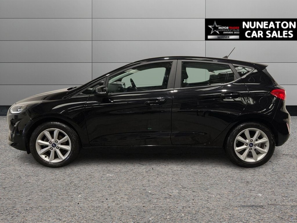 Used Ford Fiesta 2022 for sale - 76655049: Photo 6