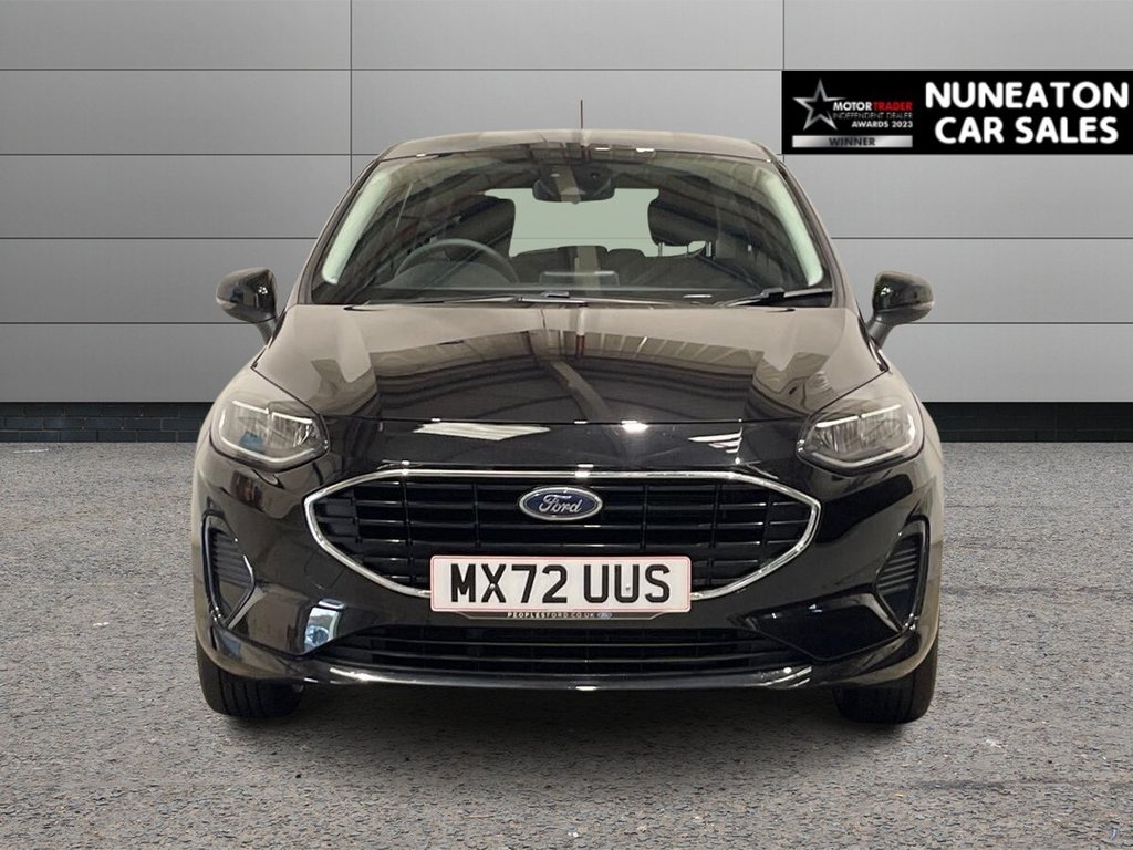 Used Ford Fiesta 2022 for sale - 76655049: Photo 8