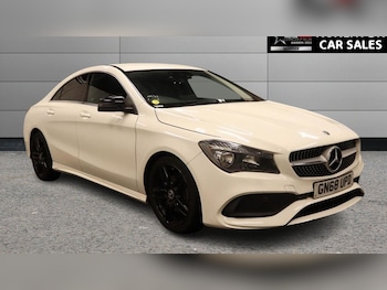 Used Mercedes-Benz CLA 2019 for sale - 77806899: Photo
