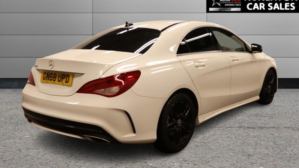 Used Mercedes-Benz CLA 2019 for sale - 77806899: Photo 3