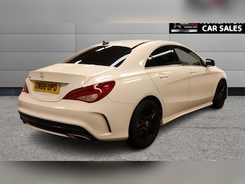 Used Mercedes-Benz CLA 2019 for sale - 77806899: Photo