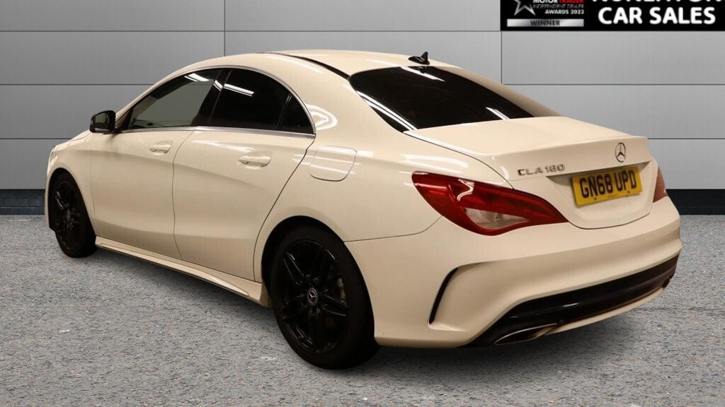 Used Mercedes-Benz CLA 2019 for sale - 77806899: Photo 4