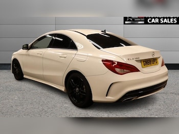 Used Mercedes-Benz CLA 2019 for sale - 77806899: Photo