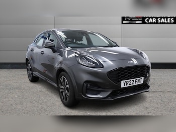 Used Ford Puma 2022 for sale - 77920172: Photo