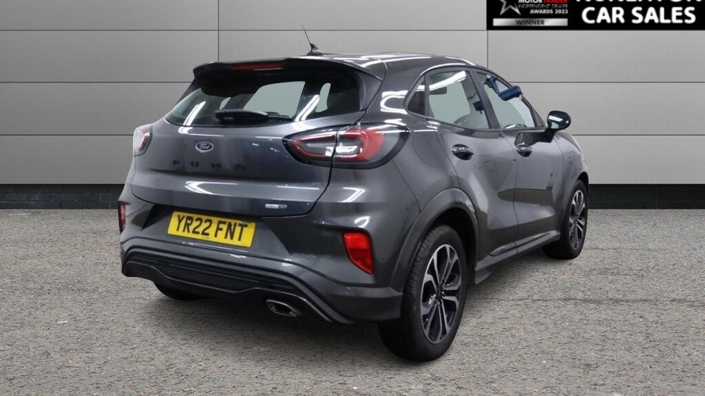 Used Ford Puma 2022 for sale - 77920172: Photo 3