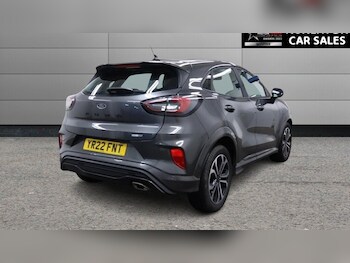 Used Ford Puma 2022 for sale - 77920172: Photo