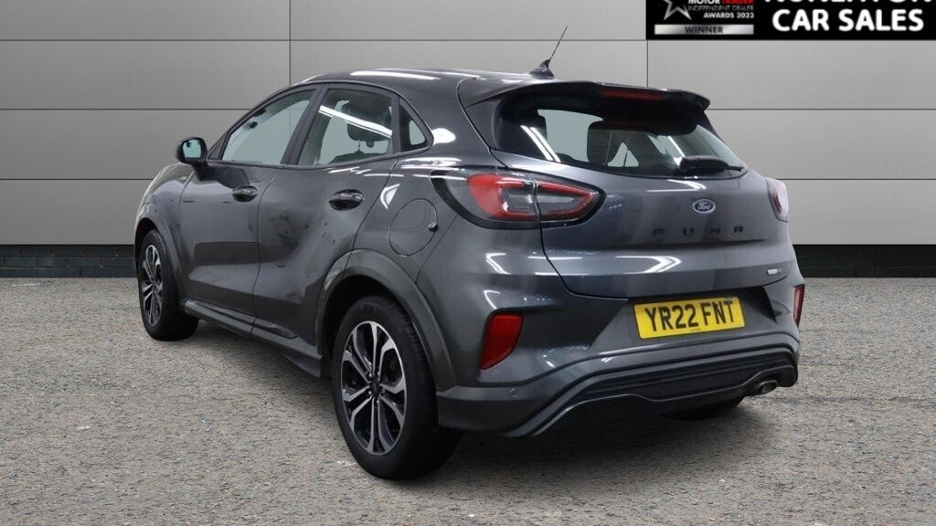 Used Ford Puma 2022 for sale - 77920172: Photo 4