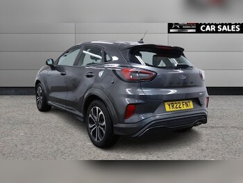Used Ford Puma 2022 for sale - 77920172: Photo