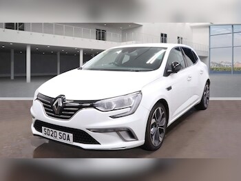 Used Renault Megane 2020 for sale - 77408093: Photo