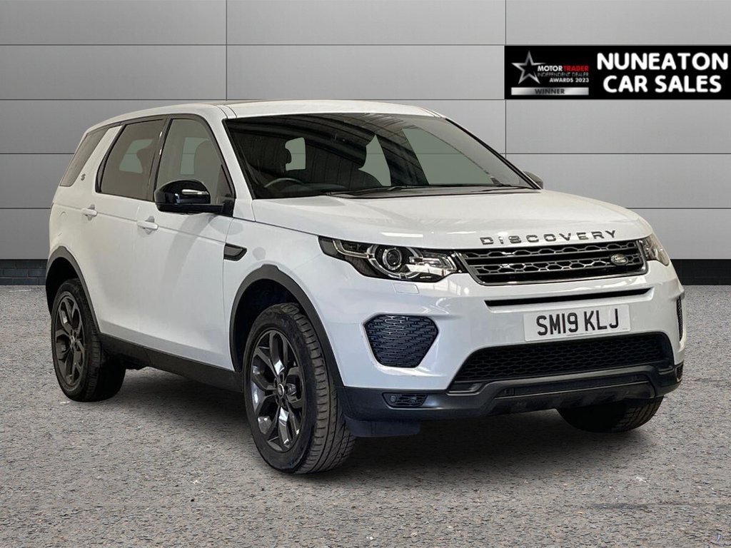 Used Land Rover Discovery Sport 2019 for sale - 76009992: Photo 1