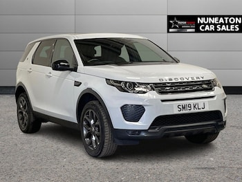 Land Rover - Discovery Sport