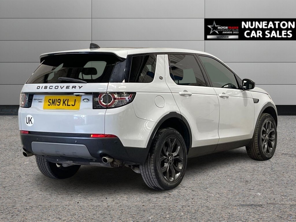 Used Land Rover Discovery Sport 2019 for sale - 76009992: Photo 3
