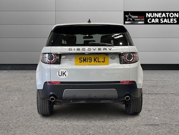 Used Land Rover Discovery Sport 2019 for sale - 76009992: Photo 4