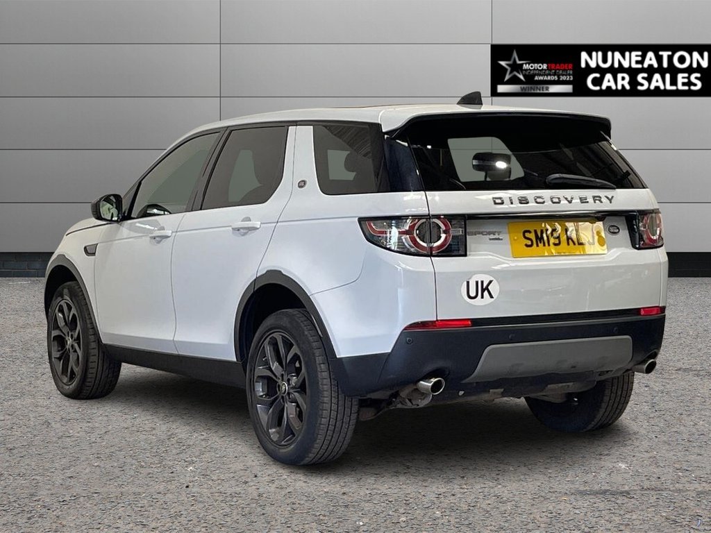Used Land Rover Discovery Sport 2019 for sale - 76009992: Photo 5