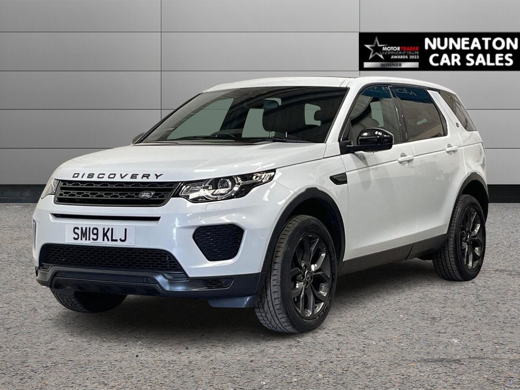 Used Land Rover Discovery Sport 2019 for sale - 76009992: Photo 7