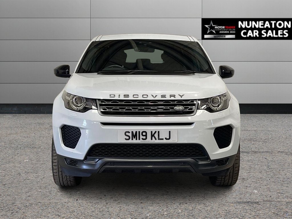 Used Land Rover Discovery Sport 2019 for sale - 76009992: Photo 8