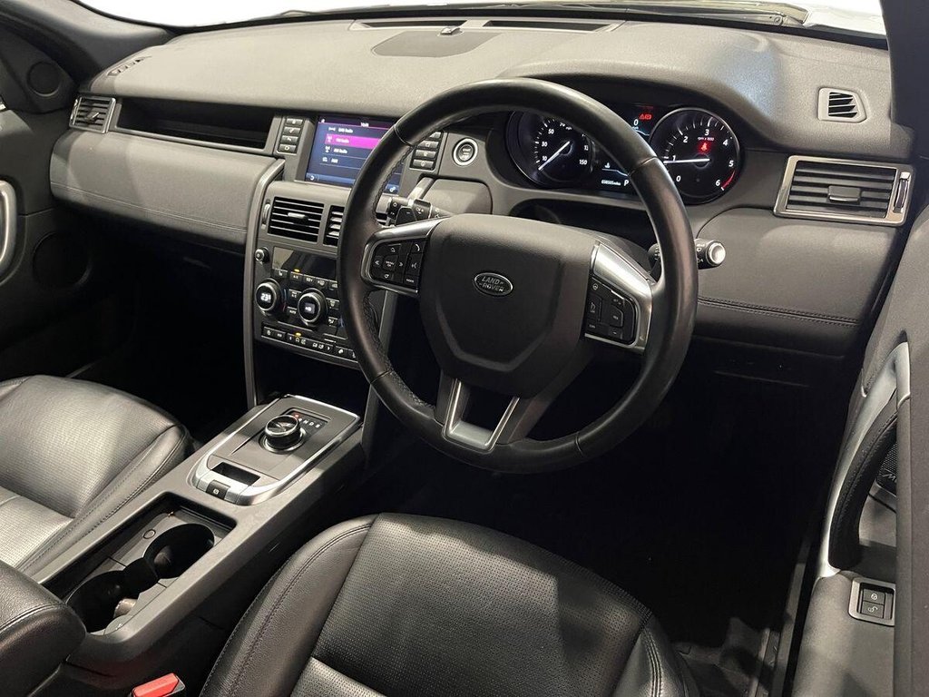 Used Land Rover Discovery Sport 2019 for sale - 76009992: Photo 9