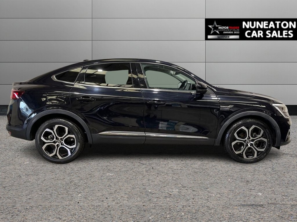 Used Renault Arkana 2022 for sale - 77703514: Photo 2