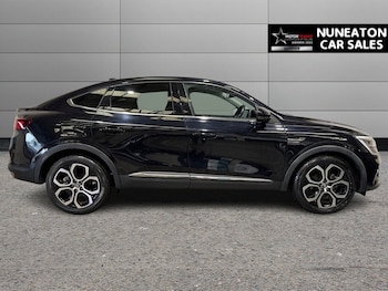 Used Renault Arkana 2022 for sale - 77703514: Photo