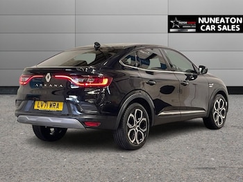 Used Renault Arkana 2022 for sale - 77703514: Photo