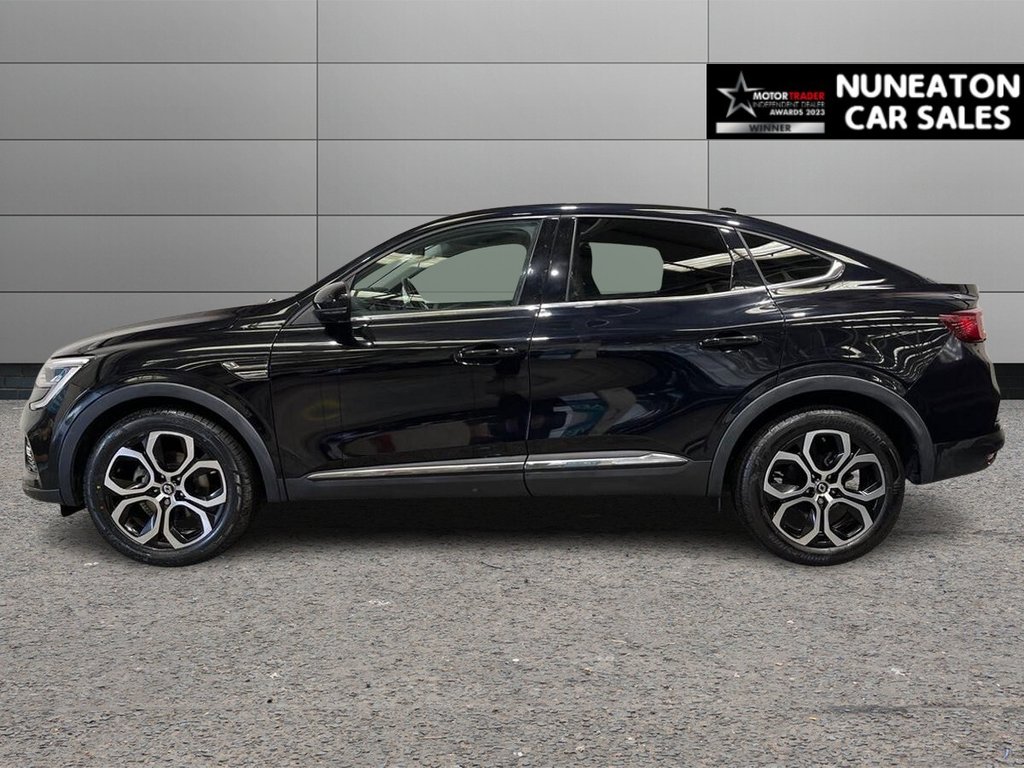 Used Renault Arkana 2022 for sale - 77703514: Photo 6