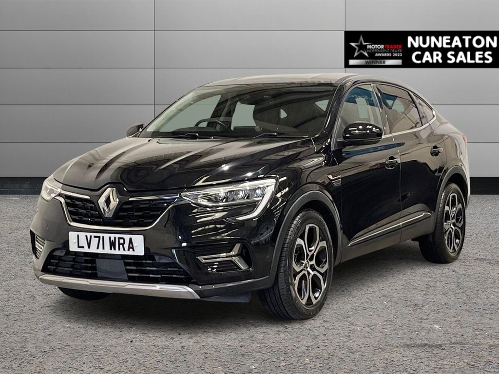 Used Renault Arkana 2022 for sale - 77703514: Photo 7