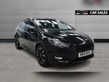 Used Ford Focus 2018 for sale - 78514522: Photo