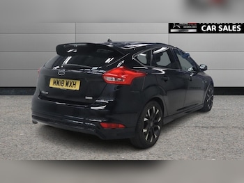 Used Ford Focus 2018 for sale - 78514522: Photo