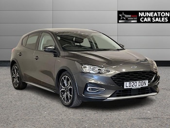 Used Ford Focus 2020 for sale - 79072337: Photo