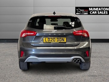 Used Ford Focus 2020 for sale - 79072337: Photo