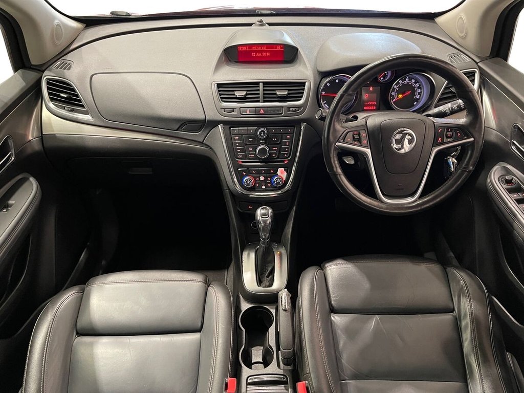 Used Vauxhall Mokka 2014 for sale - 77583190: Photo 10