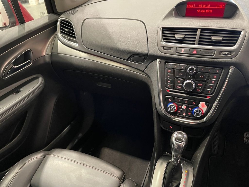 Used Vauxhall Mokka 2014 for sale - 77583190: Photo 16