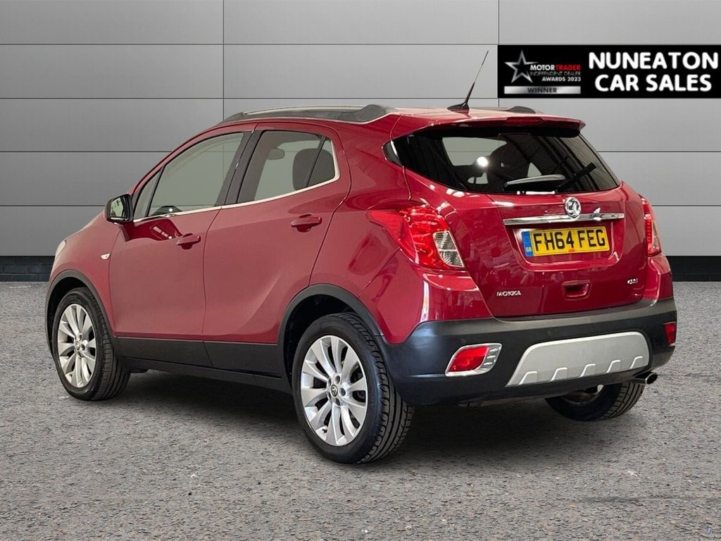 Used Vauxhall Mokka 2014 for sale - 77583190: Photo 5