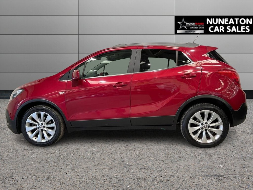 Used Vauxhall Mokka 2014 for sale - 77583190: Photo 6
