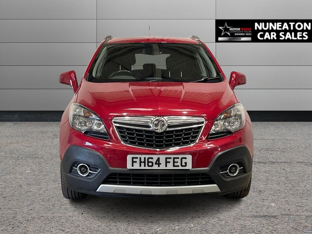 Used Vauxhall Mokka 2014 for sale - 77583190: Photo 8
