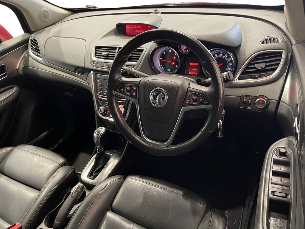 Used Vauxhall Mokka 2014 for sale - 77583190: Photo 9